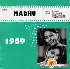 Poster of Madhu (1959)